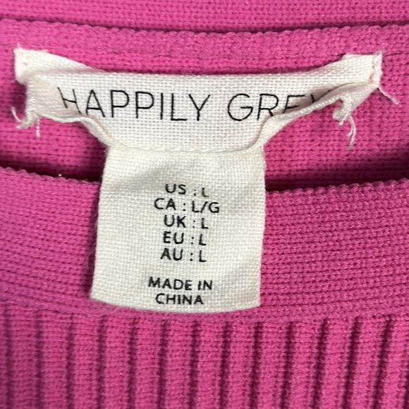 Pink top - Picture 4 of 4